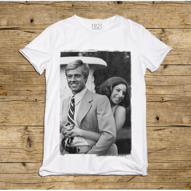 Tričko Robert Redford Tričko Robert Redford